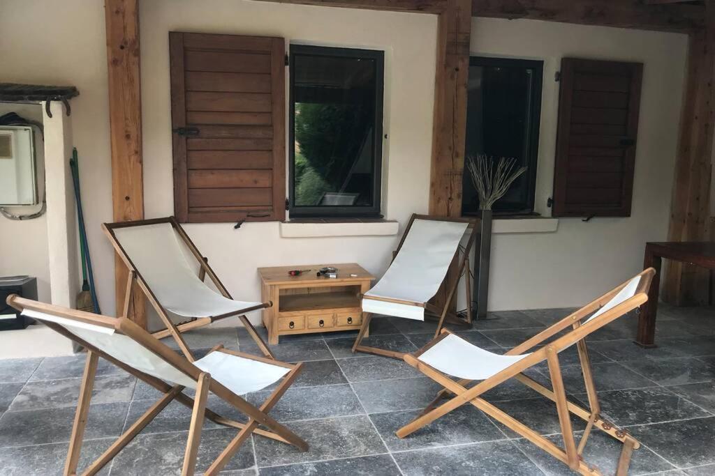 Chalet Familial Auron Exterior photo