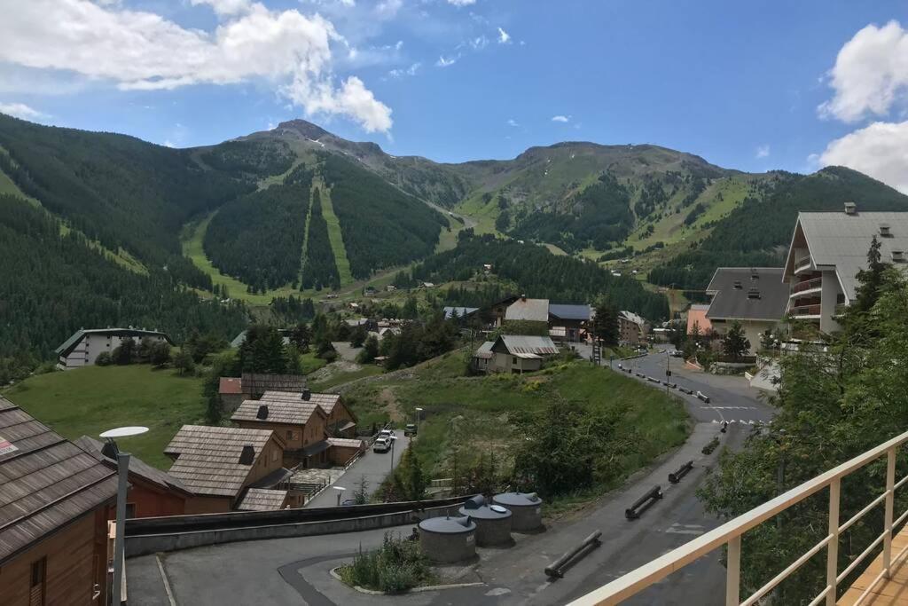 Chalet Familial Auron Exterior photo