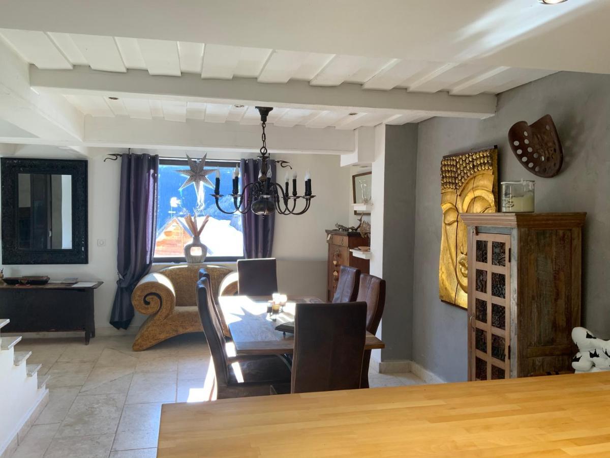 Chalet Familial Auron Exterior photo