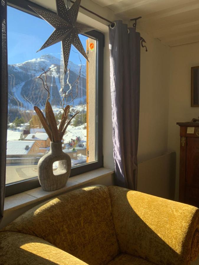 Chalet Familial Auron Exterior photo