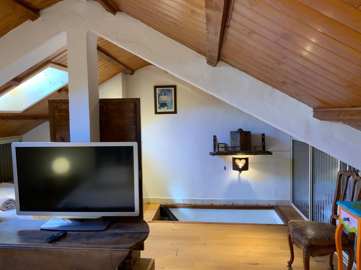 Chalet Familial Auron Exterior photo