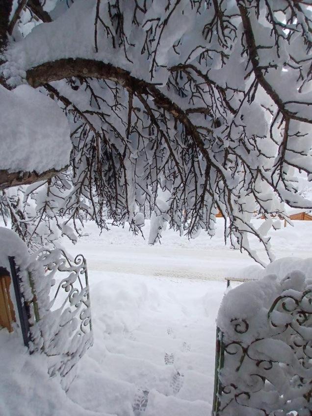 Chalet Familial Auron Exterior photo