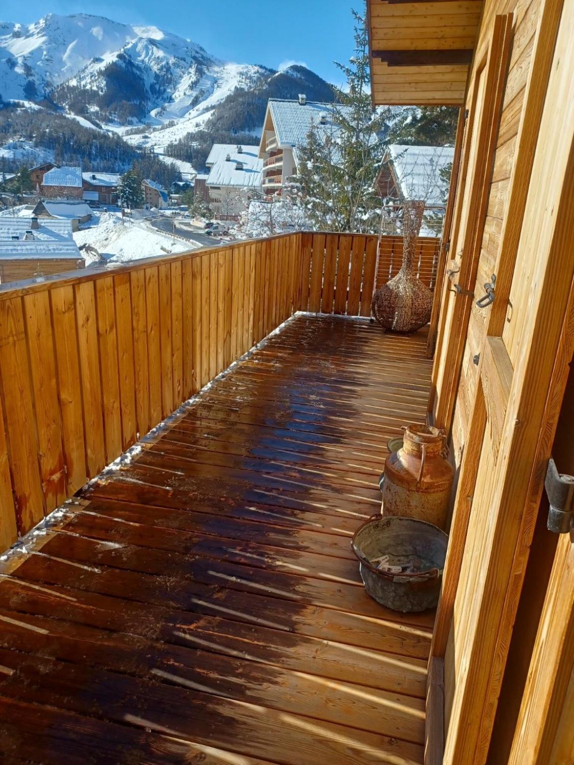 Chalet Familial Auron Exterior photo